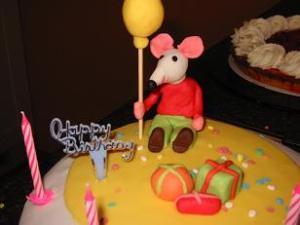 Mouse Cake